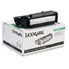 12A7415 High Yield Toner 10000 Page Yield Black