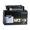 12A8420 Toner 6000 Page Yield Black
