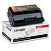 12S0300 Toner 2500 Page Yield Black