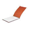 Pressboard Report Cover with Tyvek Reinforced Hinge, Two-Piece Prong Fastener, 3
