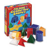 Folding Geometric Shapes for Grades 2 and Up