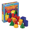 Large Geometric Shapes for Grades K and Up