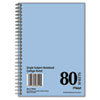 Mead&reg; Mid Tier Single Subject Notebooks