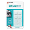 HANGables Removable Wall Fasteners, 0.75