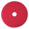 3M Red Buffer Floor Pads 5100