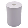 Impact Bond Paper Rolls, 1-Ply, 3.25" x 243 ft, White, 4/Pack