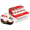 Scotch&reg; Transparent Glossy Tape In Hand Dispensers