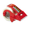Scotch&reg; Reinforced Strength Shipping and Strapping Tape in Dispenser
