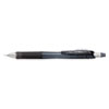EnerGize-X Mechanical Pencil, 0.7 mm, HB (#2), Black Lead, Black Barrel, Dozen