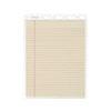 Prism + Colored Writing Pads, Wide/Legal Rule, 50 Pastel Ivory 8.5 x 11.75 Sheets, 12/Pack