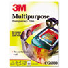 3M Multipurpose Transparency Film
