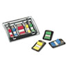 Post-it&reg; Flags Original Pop-up Combination Dispenser