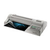 Proteus 125 Laminator, Six Rollers, 12" Max Document Width, 10 mil Max Document Thickness