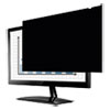 PrivaScreen Blackout Privacy Filter for 23" Widescreen Flat Panel Monitor, 16:9 Aspect Ratio