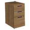 10500 Series Mobile Pedestal File, Left or Right, 3-Drawers: Box/Box/File, Legal/Letter, Pinnacle, 15.75" x 22.75" x 28"