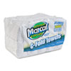 Embossed Paper Towels, C-fold, White, 150/Pack