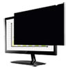 PrivaScreen Blackout Privacy Filter for 27" Widescreen Flat Panel Monitor, 16:9 Aspect Ratio