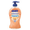 Antibacterial Hand Soap, Crisp Clean, 11.25 oz Pump Bottle