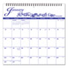 Illustratorâ€™s Edition Wall Calendar, Victorian Illustrations Artwork, 12 x 12, White/Blue Sheets, 12-Month (Jan-Dec): 2023