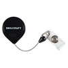 AbilityOne&trade; Retractable ID Card Reel