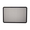 AbilityOne&trade; Quartet&reg;/SKILCRAFT&reg; Fabric Bulletin Board