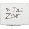 AbilityOne&trade; Quartet&reg;/SKILCRAFT&reg; Magnetic Porcelain Marker Board
