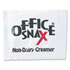 Office Snax&reg; Powder Creamer Packets