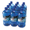 Bottled Spring Water, 1 Liter, 12 Bottles/Carton