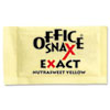 Office Snax&reg; EXACT Nutrasweet