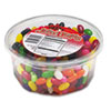 OFX70013 - Jelly Beans, Assorted Flavors, 2lb Tub