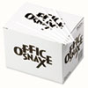 Office Snax&reg; Plastic Stir Sticks