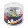 Officemate International Metal Binder Clips