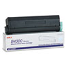 42102901 High Yield Toner 6000 Page Yield Black