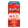 Advanced 4-in-1 Omega-3 Softgel, 500 mg, 40 Count