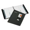 AAG7021405 - Recycled 24-Hour Daily Appointment Book, 8-1/2 x 11, Black, 2012