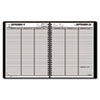 AT-A-GLANCE&reg; Weekly Appointment Book Ruled without Appointment Times
