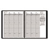 AT-A-GLANCE&reg; Weekly Appointment Book with Hourly Ruling for Seven-Day Week