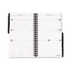 Executive Recycled Weekly/Monthly Planner Refill, 4-7/8 x 8, 201