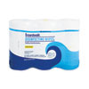 Disinfecting Wipes, 7 x 8, Lemon Scent, 75/Canister, 3 Canisters/Pack