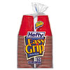 Easy Grip Disposable Plastic Party Cups 18 oz Red 50 Pack