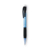 Champ Mechanical Pencil, 0.7 mm, HB (#2), Black Lead, Blue Barrel, Dozen