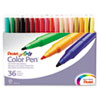 Pentel&reg; Fine Point 36-Color Pen&trade; Set