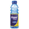 Flavored Water, Lemon, Plastic Bottle, 500 mL, 24/Carton