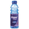 Flavored Water, Grape, Plastic Bottle, 500 mL, 24/Carton
