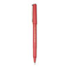 Razor Point II Super Fine Marker Pen Red Ink .2mm Dozen
