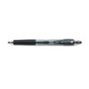 Precise Gel BeGreen Retractable Roller Ball Pen Black Ink .7mm Dozen