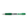 G2 Premium Gel Ink Penn Refillable Green Ink .5mm Dozen