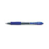 G2 Premium Retractable Gel Ink Pen Refillable Blue Ink .7mm Dozen