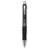 G2 Pro Retractable Gel Ink Pen Refillable Black Ink Gray Barrel .7mm