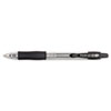 G2 Premium Retractable Gel Ink Pen Black Ink Ultra Fine Dozen